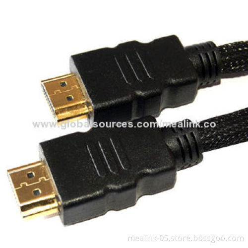 V1.4 HDMI M TO M Cable-1.5mNew